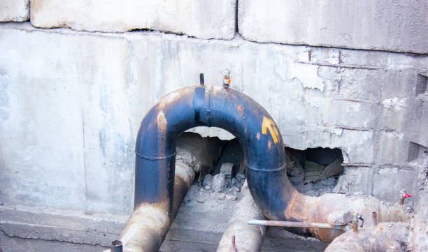 Best Basement water damage restoration  in Ashland, NJ